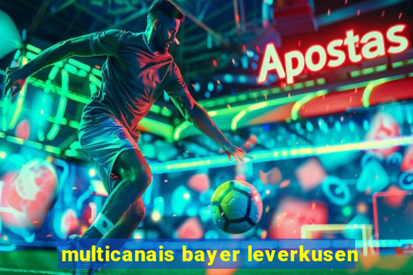 multicanais bayer leverkusen